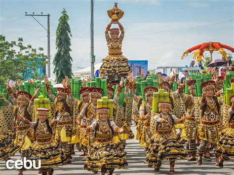 Sinulog 2023 Brings The Heat To South Road Properties