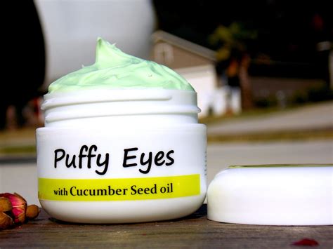 Anti Wrinkle/ Puffy Eyes Eye Cream With 100% Pure Cold - Etsy UK