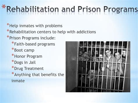 PPT - Life of an Inmate PowerPoint Presentation, free download - ID:2145239