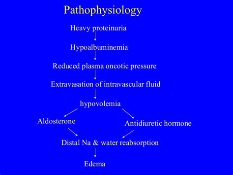 Nephrotic syndrome