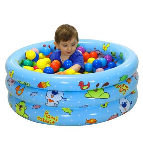 Kingtoy Free shipping!! Baby inflatable swimming pool Children Swimming ...