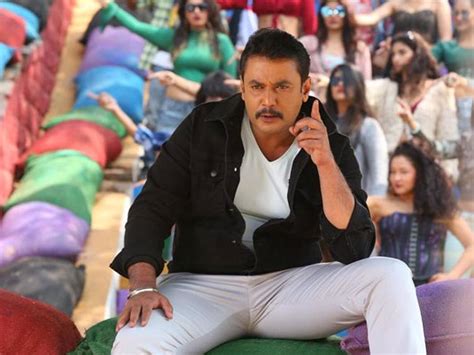 Yajamana Day 4 Box Office Collection | How Much Darshan's Film Has Earned On The First Weekday ...