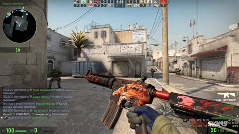 M4A4 Howl FT + iBUYPOWER (Holo) | Katowice 2014 | BroSkins - CS 2 trade ...