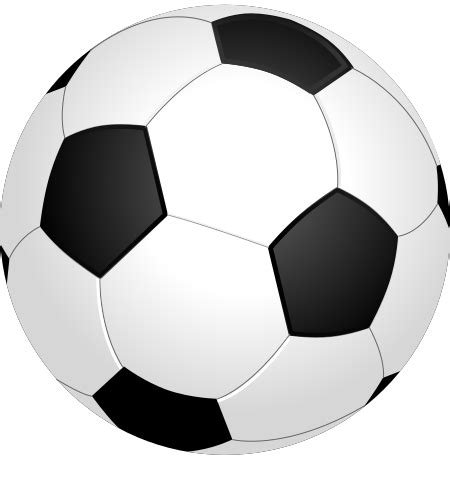 Soccer Ball Clip Art Image - ClipSafari