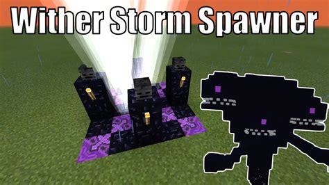 Can you make the Wither storm in Minecraft? - Rankiing Wiki : Facts ...