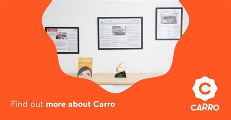 About Us | SEA's Largest Car Marketplace | Carro Singapore