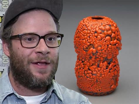 Seth Rogen's Ceramic Vase Sells for Thousands at Auction