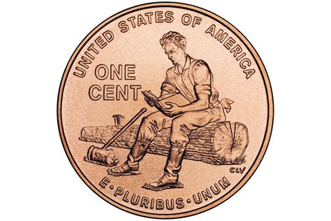 Designs for Lincoln Pennies in 2009