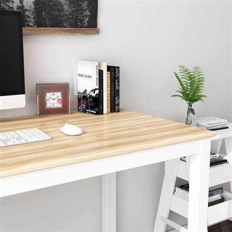 Solid Wood Study Table | MYSEAT.sg | MadeInSG & FREE Delivery