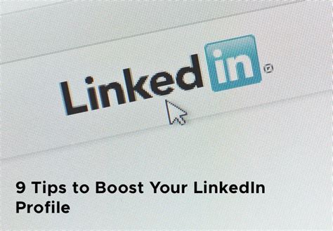 9 Tips to Make Your LinkedIn Profile Stand Out - Resumonk Blog