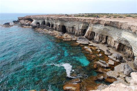 Cape Greco, Sea Caves II | Future travel, Places to go, International travel