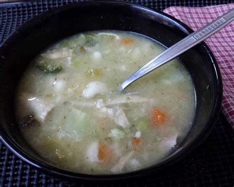 German Chicken Soup Recipe - Food.com