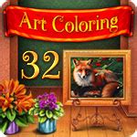 Art Coloring 32 Game - Download and Play Free Version!