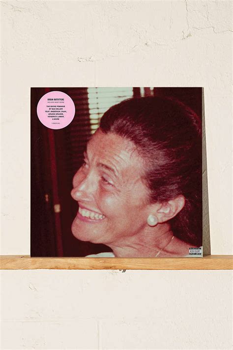 Mac Miller - The Divine Feminine (2016, Vinyl) | Discogs