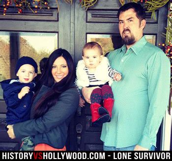 Lone Survivor True Story vs Movie - Real Marcus Luttrell, Mike Murphy