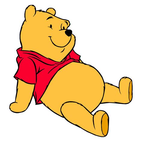 Pooh Cartoon Pics - ClipArt Best