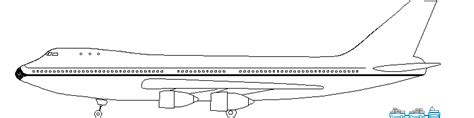 aircraft 2d drawings - Clip Art Library