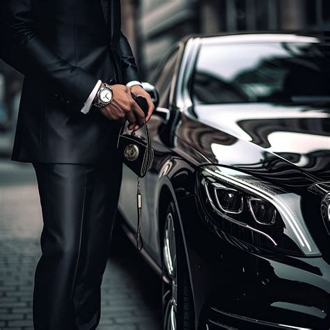 Chauffeur Service Atlanta | Atlantablackcarlimo