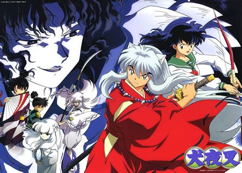 Inuyasha Wallpapers - Top Free Inuyasha Backgrounds - WallpaperAccess