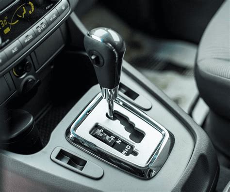 6 Things you should Never do in an Automatic Transmission Car ...