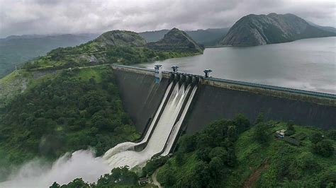 Understanding the 42-year-old Idukki dam which is now saving Kerala