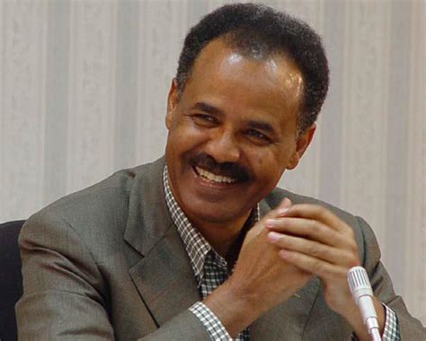 President Isaias Afwerki appears on TV In robust health - Madote