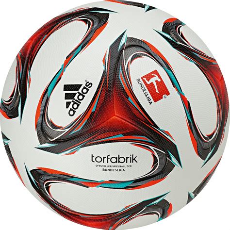 Footy News: ADIDAS TORFABRIK 14-15 BUNDESLIGA BALL