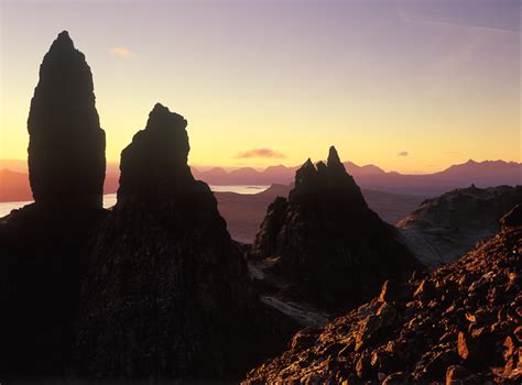 Old Man of Storr Sunrise | Isle of Skye, Scotland | Graham Chalmers Landscape Photography