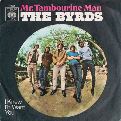 The Byrds - Mr. Tambourine Man (1965, Vinyl) | Discogs