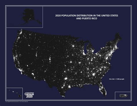 Báječné Plánováno Nebu america population density map Rekvizity hostinský Booth