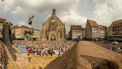 Red Bull District Ride: the Documentary | More Dirt