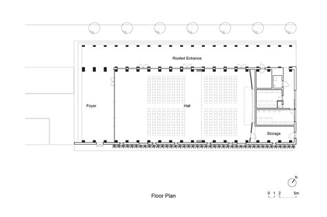 Gallery of Naman Retreat Conference Hall / VTN Architects - 16