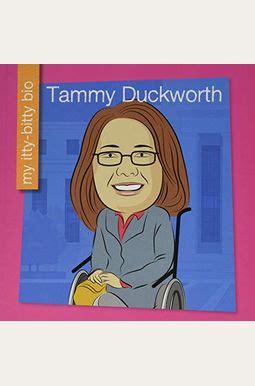 Buy Tammy Duckworth Book By: Katlin Sarantou