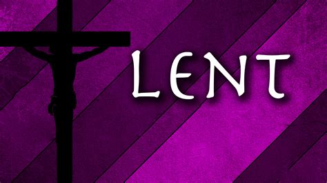 Lenten Reflections: Thought for the Day, Pray, Action - Catholic Telegraph