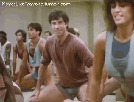 John Travolta Hump Day GIF - Find & Share on GIPHY