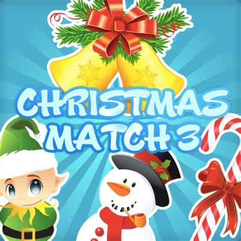 Christmas Match-3 | Free Online Games | Mobile Gaming Arcade