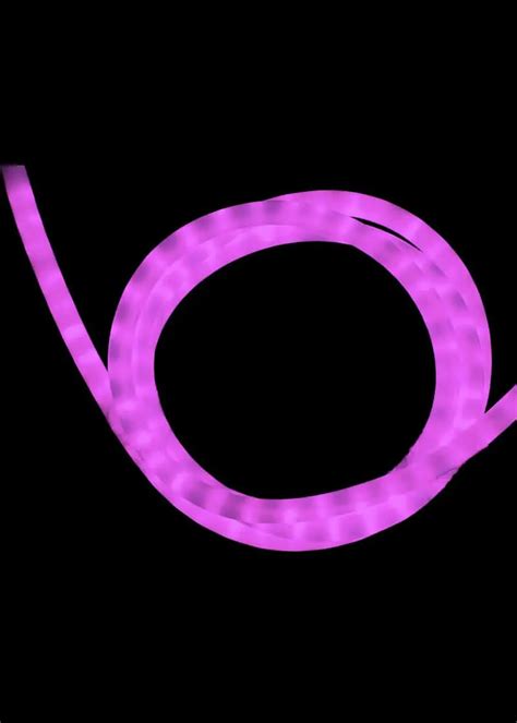 LED Neon Rope Light 10m | Outdoor | Steady | Purple - The CPS Warehouse