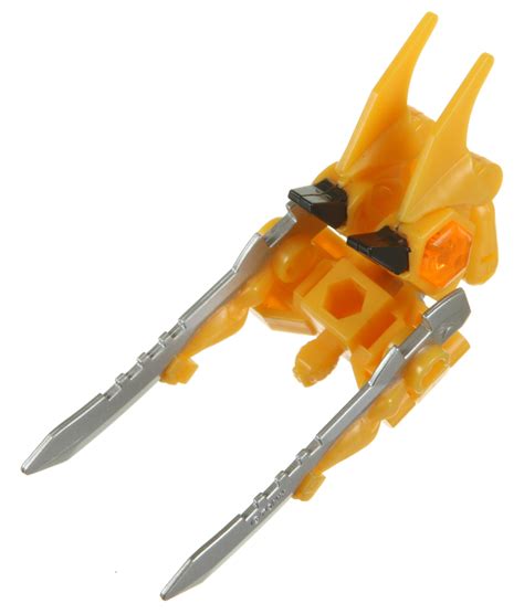 Gacha Arms Microns Bumblebee Sword (Transformers, Prime (Japan ...