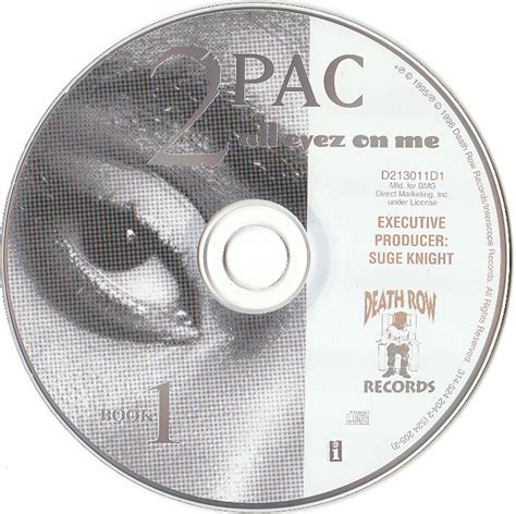_] Collection '45 [_: 2Pac - All Eyez On Me - 1996