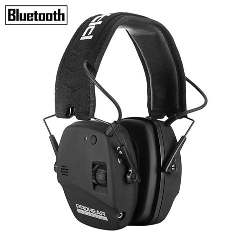 Top 9 Bluetooth Shooting Range Ear Protection - Home Previews