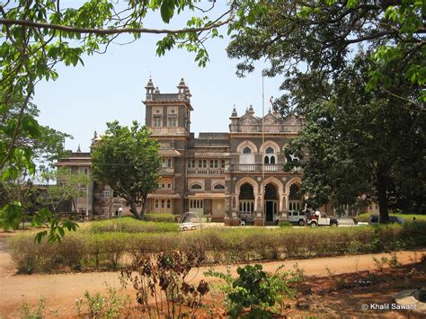 Janjira Rajwada II | The palace of Nawab of Janjiraa. Unfort… | Flickr