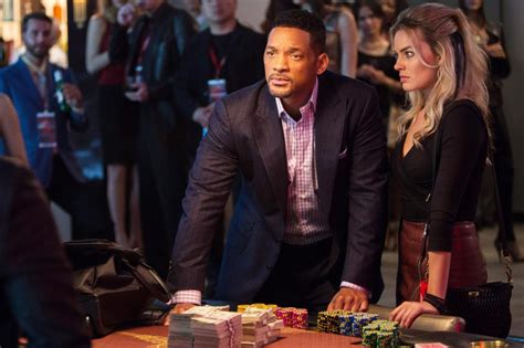 Will Smith’s losing streak continues with woeful ‘Focus’