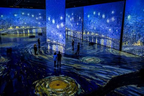 Immersive Van Gogh Coming to Las Vegas – The Lariat