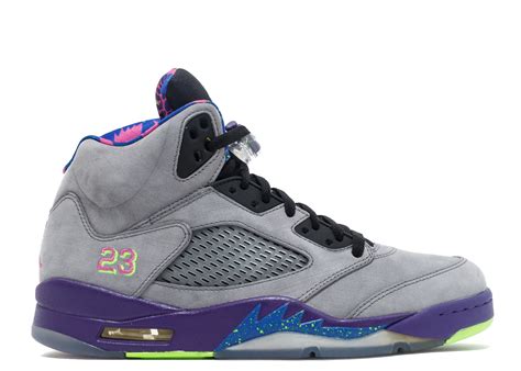 Air Jordan 5 Retro 'Bel Air' - Air Jordan - 621958 090 - cool grey/club ...