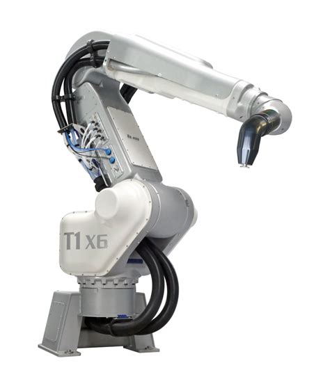 Painting robots T1 X6 and T2 X6 | b+m surface systems GmbH