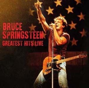 Bruce Springsteen/Greatest Hits Live (The Broadcast Collection)＜Colored Vinyl/限定盤＞