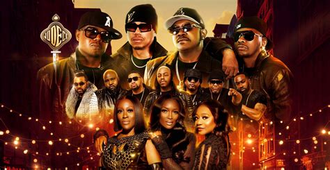 Jodeci, SWV, & Dru Hill Unleash 'Summer Block Party Tour' Dates - That Grape Juice