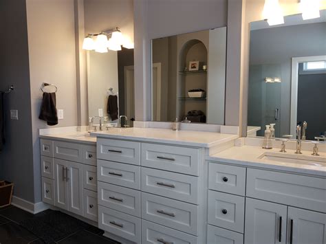 Bring A Classic Look To Your Bathroom With A Shaker Style Vanity - Home ...