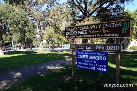 ENCINO PARK | City of Los Angeles Department of Recreation and Parks