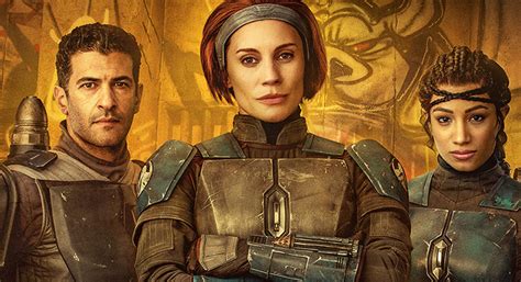 The Mandalorian’s Katee Sackhoff on Bo-Katan’s Leap to Live Action and Efforts to Recover the ...